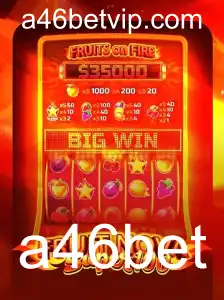FruitNovaSuper100: Uma Imersão no Mundo dos Slots com a46bet