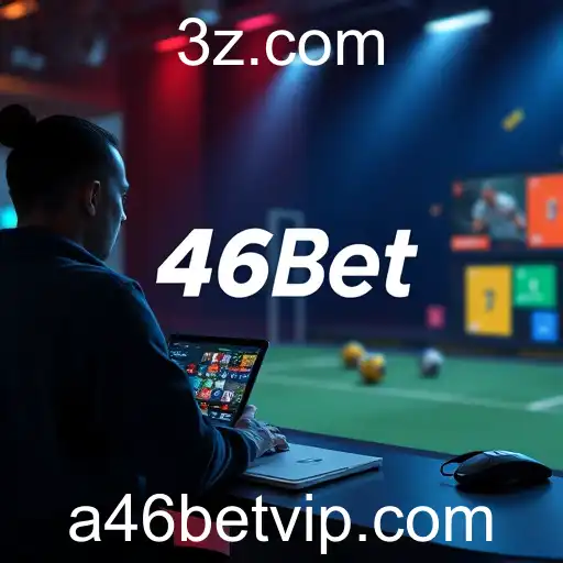 A Ascensão do a46bet no Cenário de Jogos Online