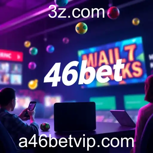 A Expansão dos Jogos Online em 2026: O Caso A46bet