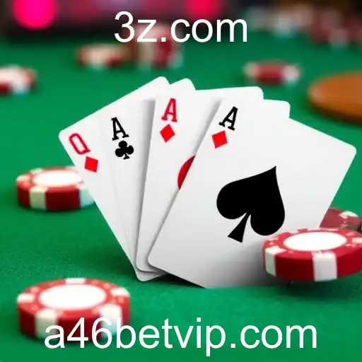 A46bet Revoluciona o Mundo dos Jogos Online