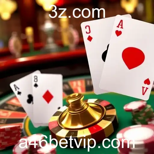 A Ascensão do a46bet no Cenário de Jogos Online