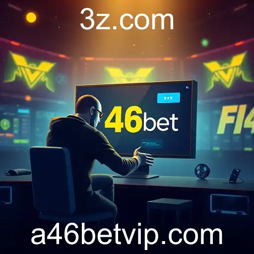 A Ascensão dos Jogos Online: O Caso A46Bet